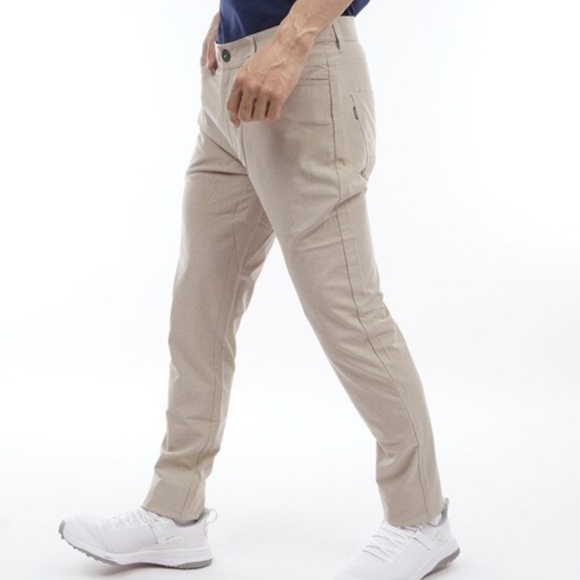 Linksoul Boarderwalker Khaki Pants Size 34 Regular - Picture 2 of 11